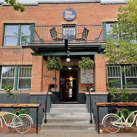 Leland House Suites Of Durango Ngoại thất bức ảnh
