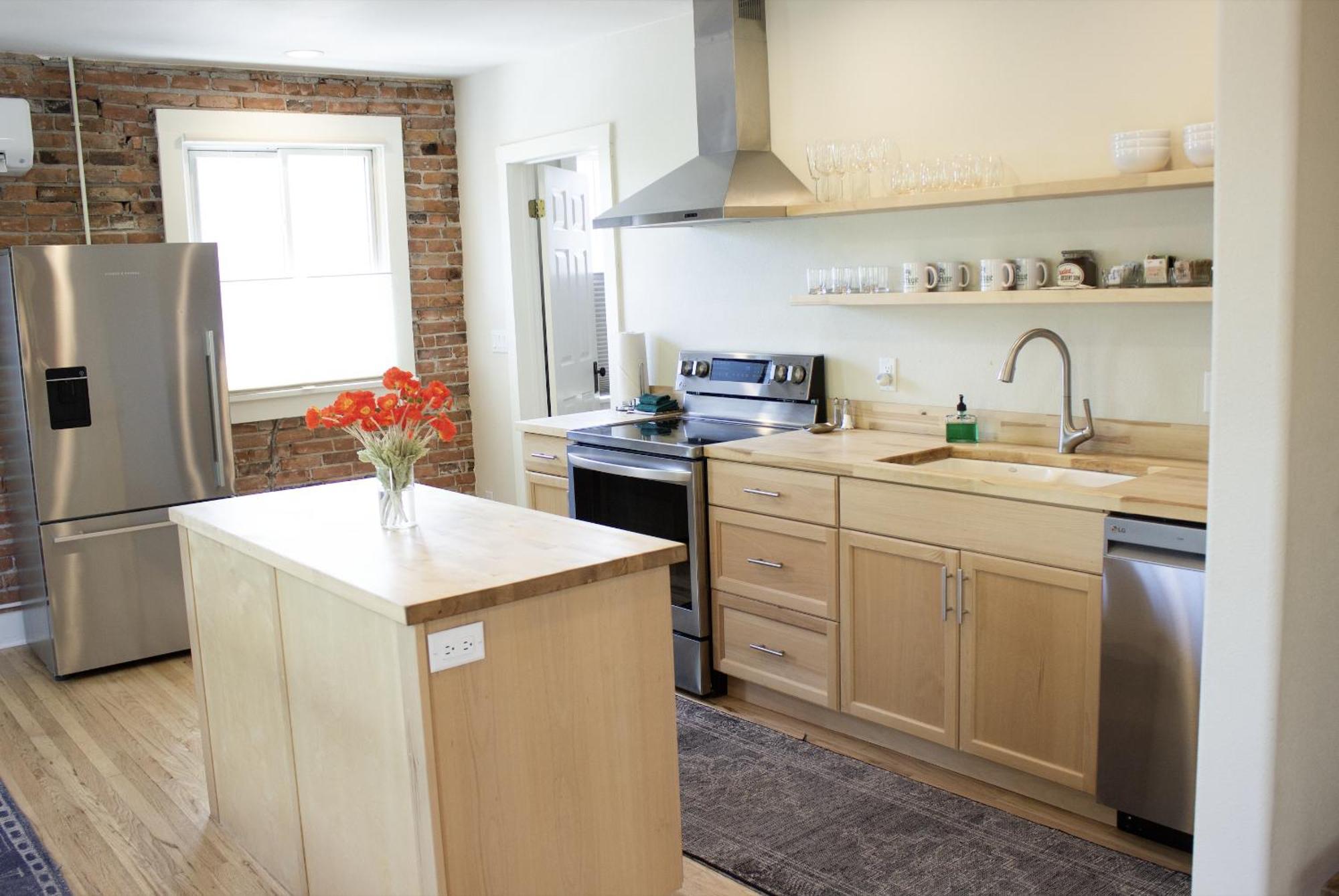 Leland House Suites Of Durango Ngoại thất bức ảnh
