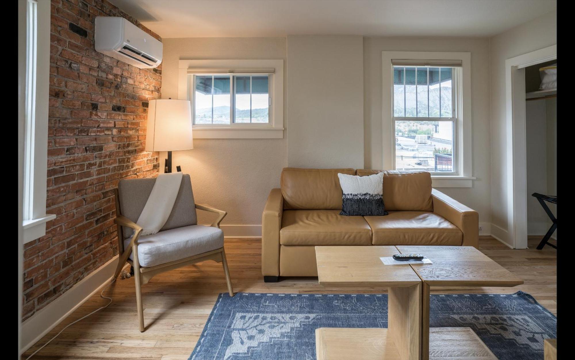 Leland House Suites Of Durango Ngoại thất bức ảnh