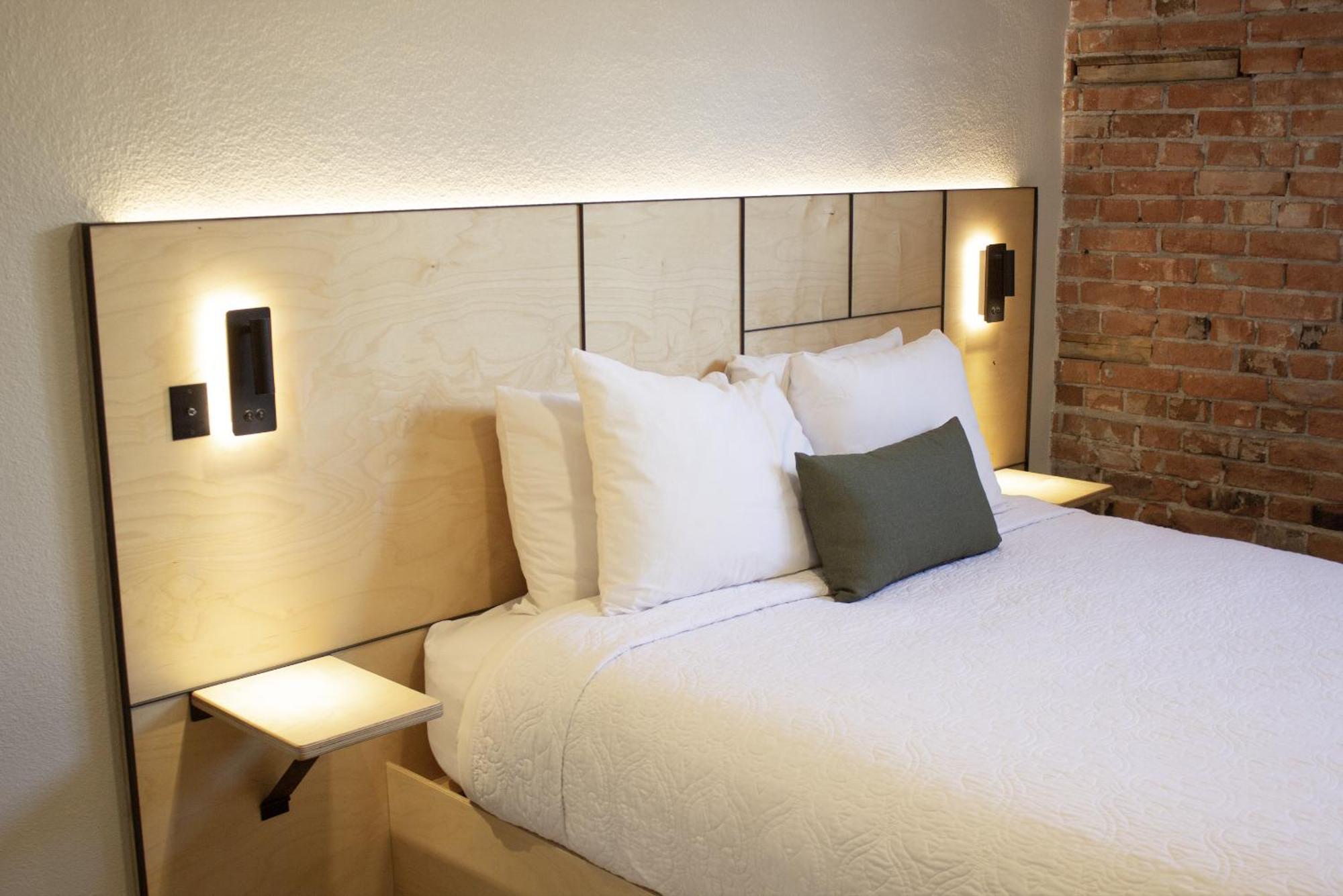 Leland House Suites Of Durango Ngoại thất bức ảnh